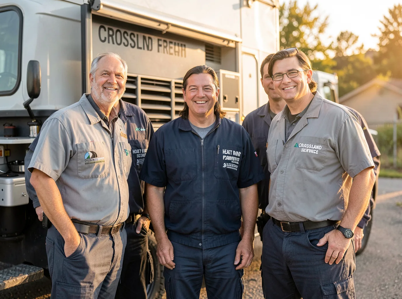 Heat Pump Installation company in Karnak, IL